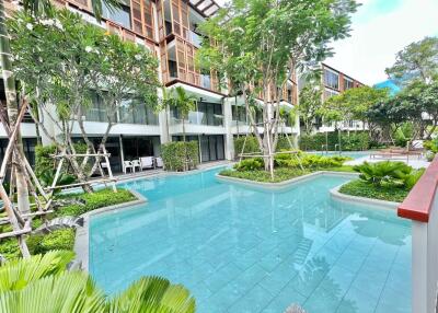 InterContinental Residence: 2 Bedroom Condo