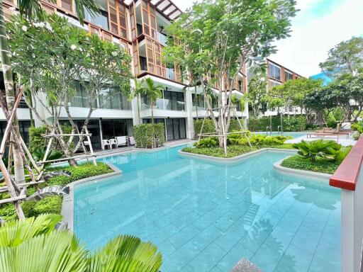 InterContinental Residence: 2 Bedroom Condo