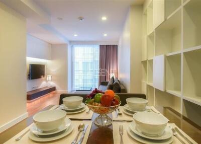 For Rent Apartment Tanida Residence  80 sq.m, 2 bedroom