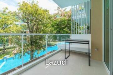 1 Bed Beachfront Condo with Pool View