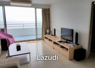 Absolute Sea View 2 Bed Condo