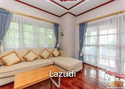 Hin Lek fai : 4 Bed Pool Villa Near by pass