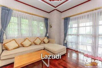 Hin Lek fai : 4 Bed Pool Villa Near by pass