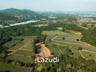 Beautiful and Exclusive Sea View Land of 3.9 Rai