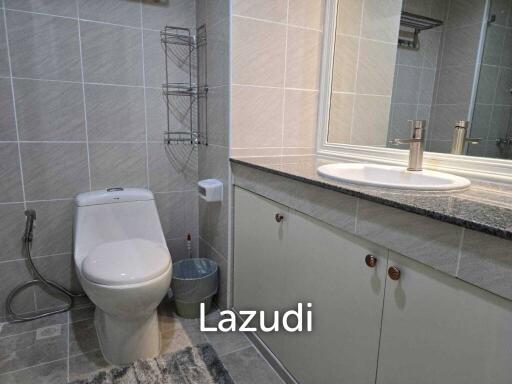 Studio 1 Bathroom 48 SQ.M. View Talay 7 Condo