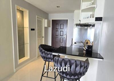 Studio 1 Bathroom 48 SQ.M. View Talay 7 Condo