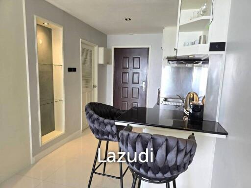 Studio 1 Bathroom 48 SQ.M. View Talay 7 Condo