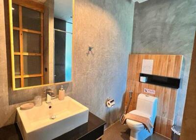 Studio 31 SQ.M Condo At Relife The Windy, Rawai