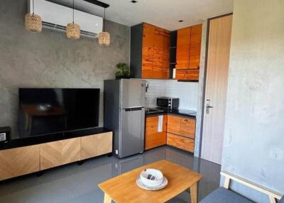 Studio 31 SQ.M Condo At Relife The Windy, Rawai