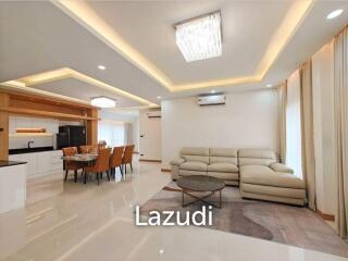 4 Beds 3 Baths 220 SQ.M. Pattaya Tropical Village 1