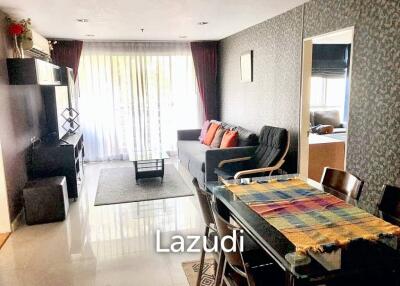 2 Bed 2 Bath 74 SQ.M Serene Place Sukhumvit 24