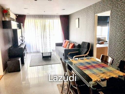 2 Bed 2 Bath 74 SQ.M Serene Place Sukhumvit 24