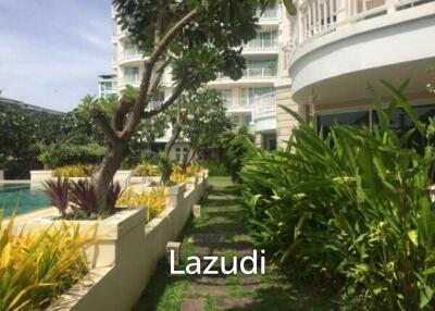 2 Bed Condo in Khao Takiab