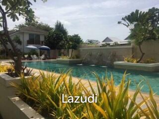 2 Bed Condo in Khao Takiab