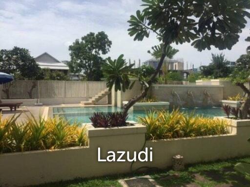 2 Bed Condo in Khao Takiab