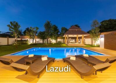 Luxury Villa with Pool in Ban Waen, Chiang Mai