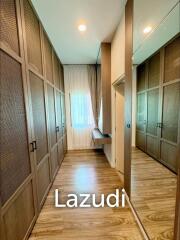 4 Bed 4 Bath 196 SQ.M Burasiri Krungthep Kreetha