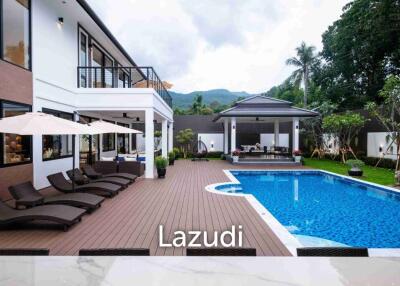 Ultra Luxury New Villa in Chang Phueak Chiang Mai