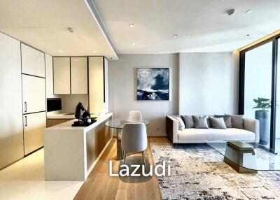 1 Bed 1 Bath 58 SQ.M BEATNIQ Sukhumvit 32