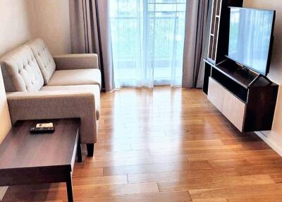 1 Bedroom 1 Bathroom 48 SQ.M Focus Ploenchit