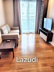 1 Bedroom 1 Bathroom 48 SQ.M Focus Ploenchit