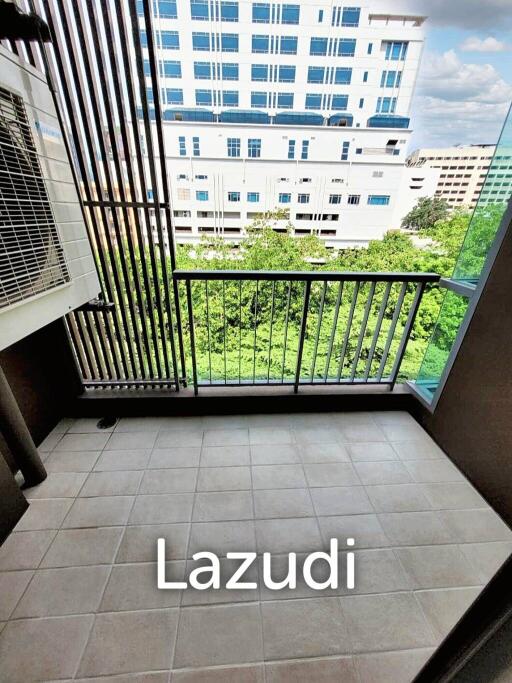 1 Bedroom 1 Bathroom 48 SQ.M Focus Ploenchit