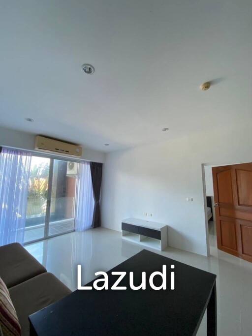 2-Bed Condo Pool View in Chic Karon Condominium