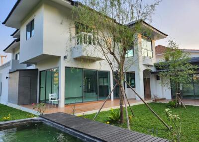 House for Sale in San Klang, San Kamphaeng.