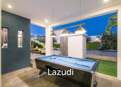 Taradol : 3 Bedroom 4 Bedroom Pool Villa In soi 6