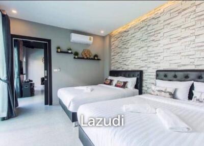 Taradol : 3 Bedroom 4 Bedroom Pool Villa In soi 6