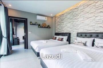 Taradol : 3 Bedroom 4 Bedroom Pool Villa In soi 6