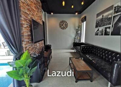 Taradol : 3 Bedroom 4 Bedroom Pool Villa In soi 6