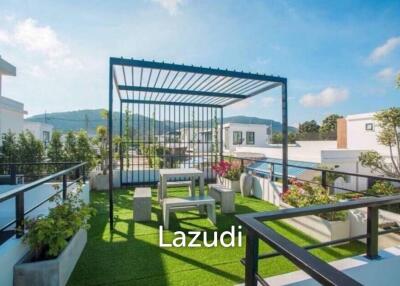 Taradol : 3 Bedroom 4 Bedroom Pool Villa In soi 6