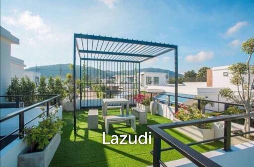 Taradol : 3 Bedroom 4 Bedroom Pool Villa In soi 6