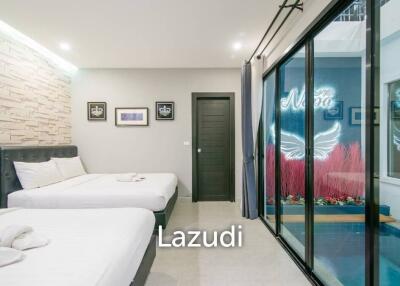 Taradol : 3 Bedroom 4 Bedroom Pool Villa In soi 6