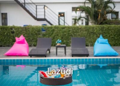 Taradol : 3 Bedroom 4 Bedroom Pool Villa In soi 6