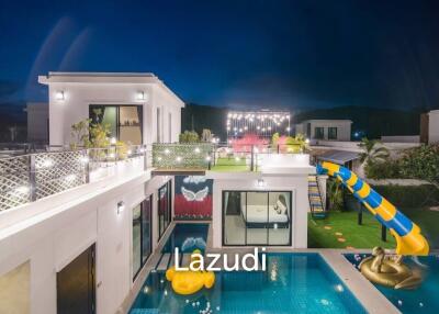 Taradol : 3 Bedroom 4 Bedroom Pool Villa In soi 6