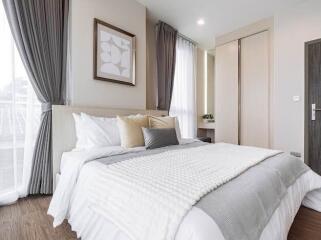 Condo for Rent at The Privacy S101