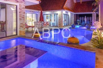 JUST IN Private Pool Villa 3 bedrooms  in Secure Village