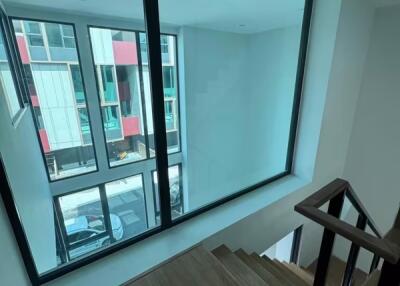 Townhouse for Rent at Baan Klang Muang Classe Sukhumvit 77