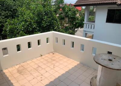 3 Bedroom House for Rent in San Phak Wan