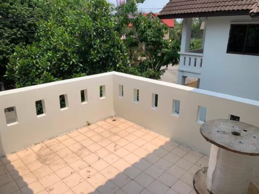 3 Bedroom House for Rent in San Phak Wan