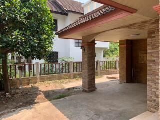 3 Bedroom House for Rent in San Phak Wan