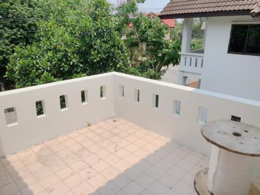 3 Bedroom House for Rent in San Phak Wan