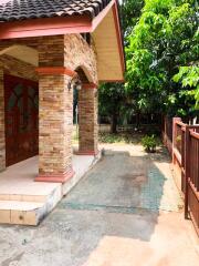 3 Bedroom House for Rent in San Phak Wan