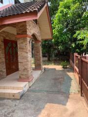 3 Bedroom House for Rent in San Phak Wan