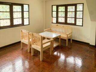 3 Bedroom House for Rent in San Phak Wan