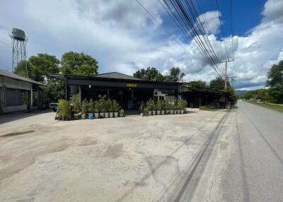 Land for Sale in Nong Han, San Sai