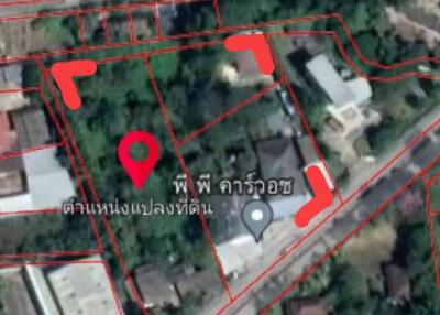 Land for Sale in Nong Han, San Sai