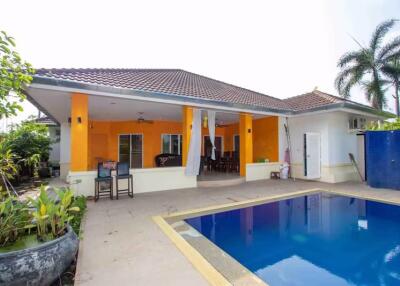 Single-Story Pool Villa near Lanna International School